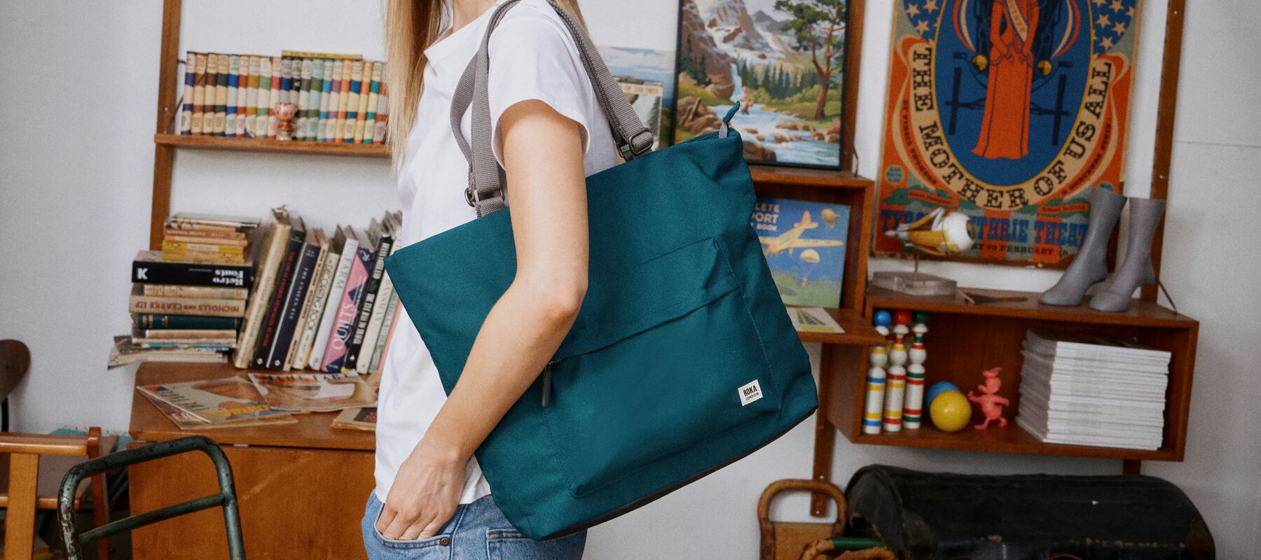 Trafalgar Tote