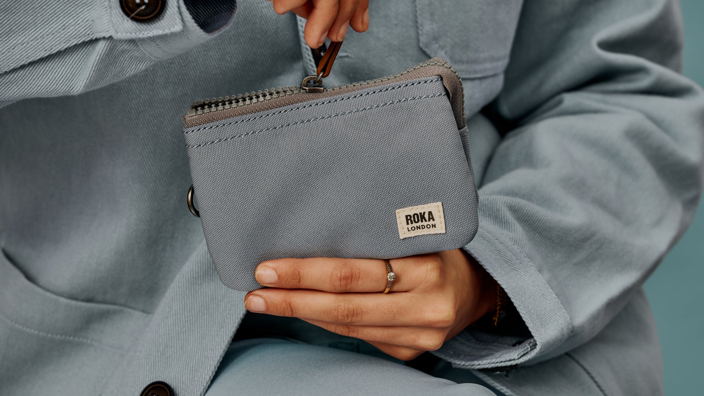 Carnaby Small Wallet