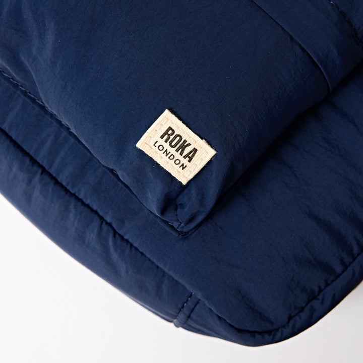 Belsize Handbag Midnight Taslon