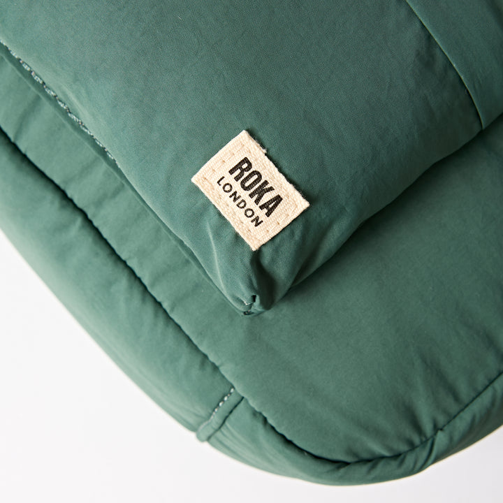 Belsize Handbag Arctic Taslon