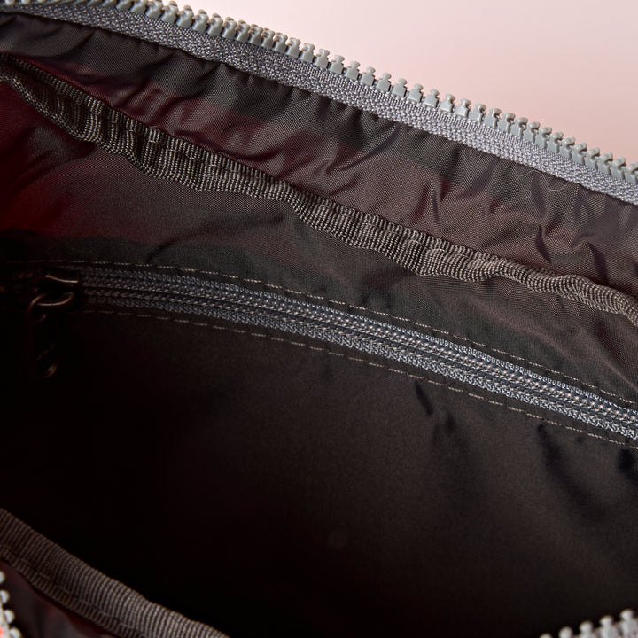 Belsize Handbag Tangerine Taslon