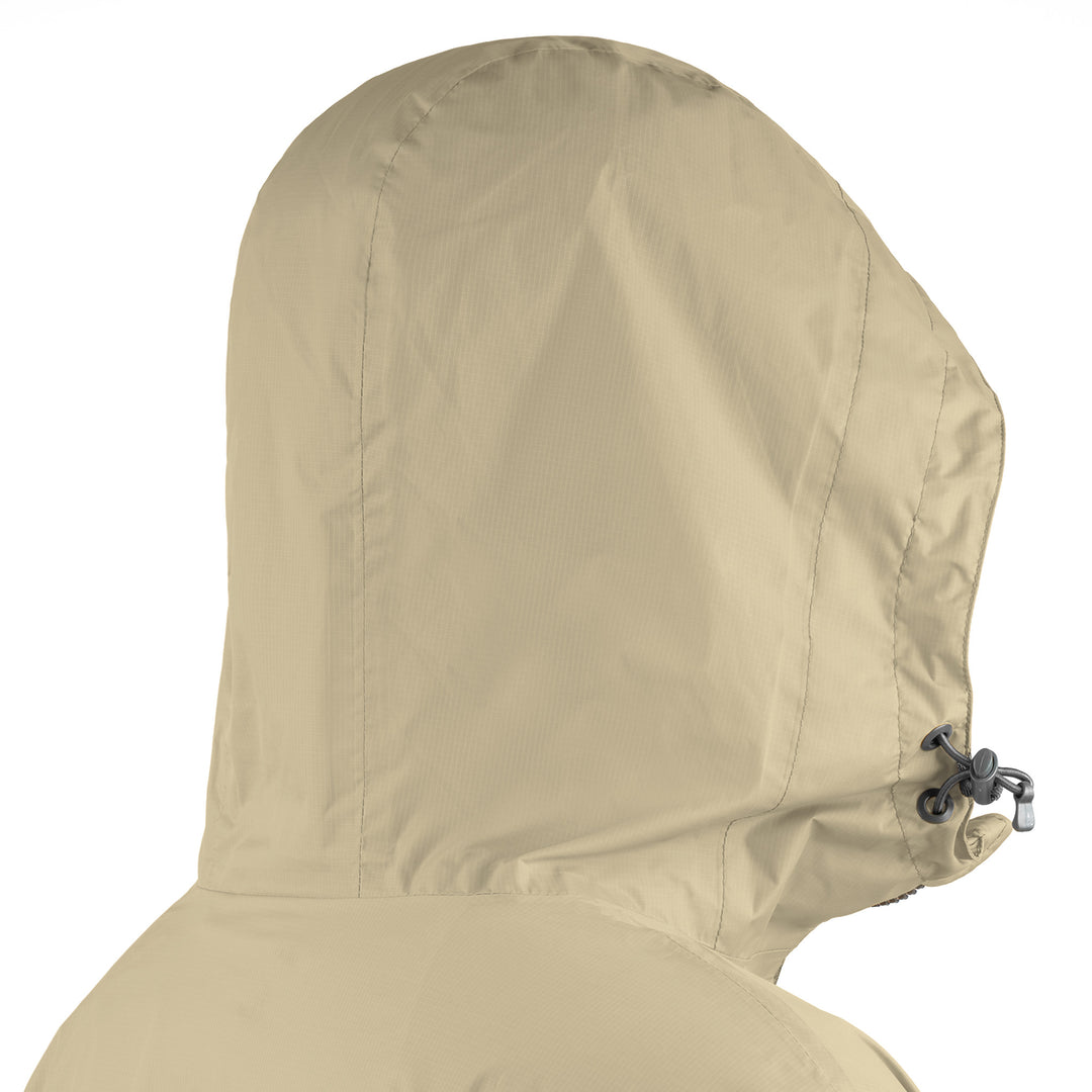 Holborn Taupe Recycled Nylon Ripstop