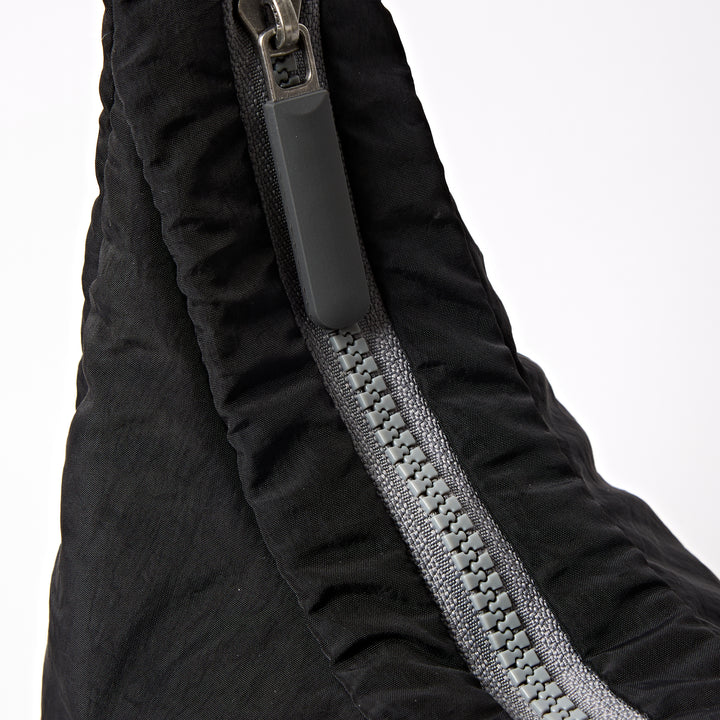 Belsize Handbag Black Taslon