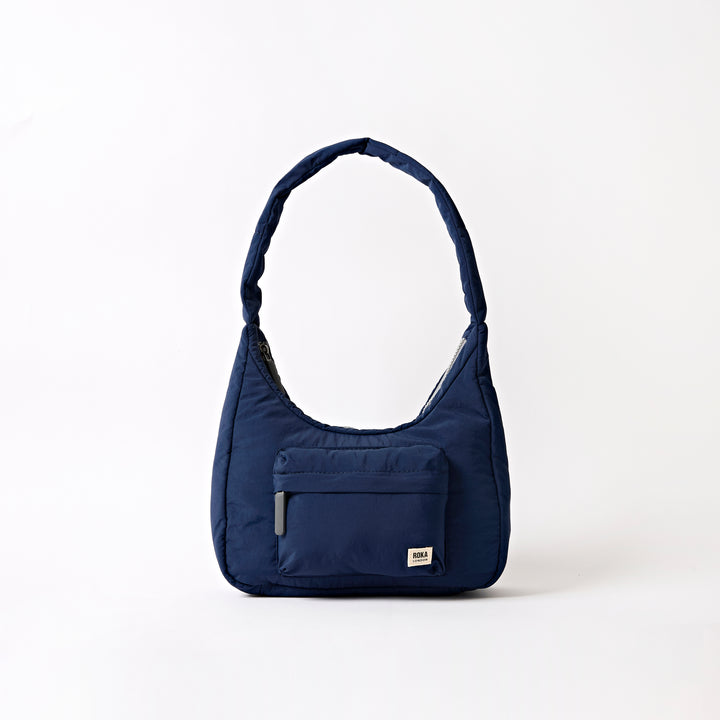 Belsize Handbag Midnight Taslon