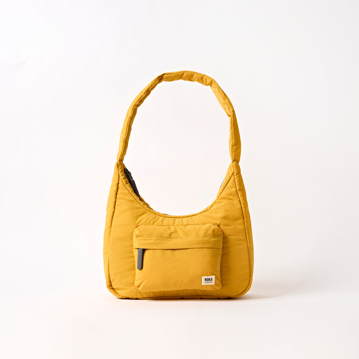 Belsize Handbag Corn Taslon