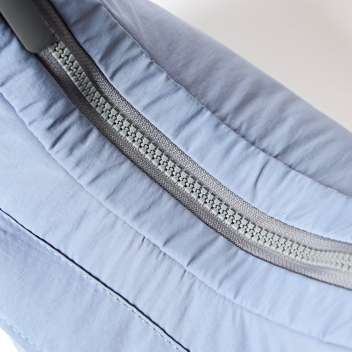 Belsize Handbag Retro Blue Taslon