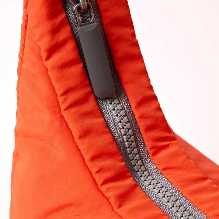 Belsize Handbag Tangerine Taslon