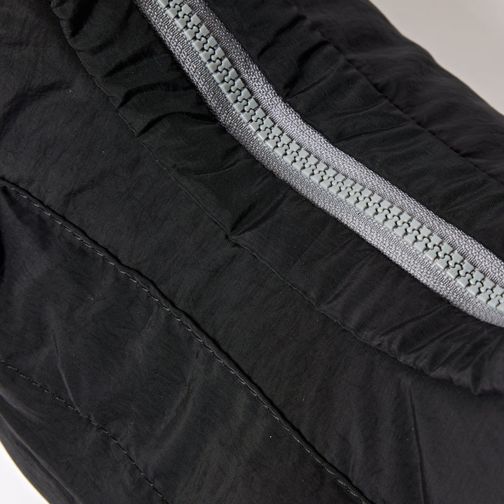 Belsize Handbag Black Taslon