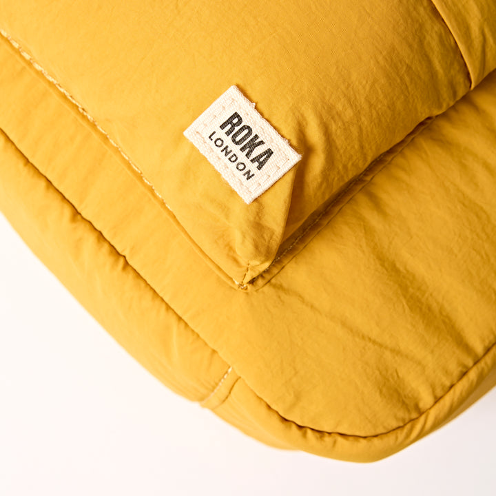 Belsize Handbag Corn Taslon