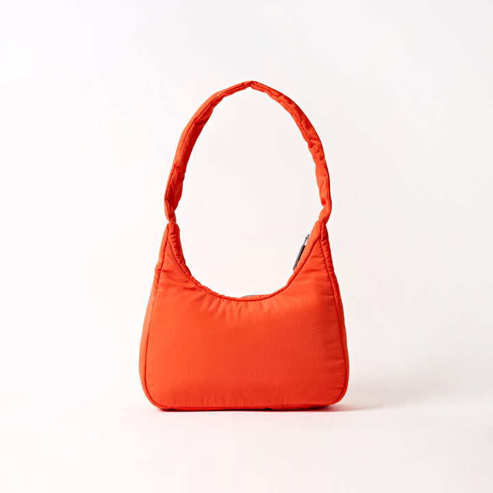 Belsize Handbag Tangerine Taslon