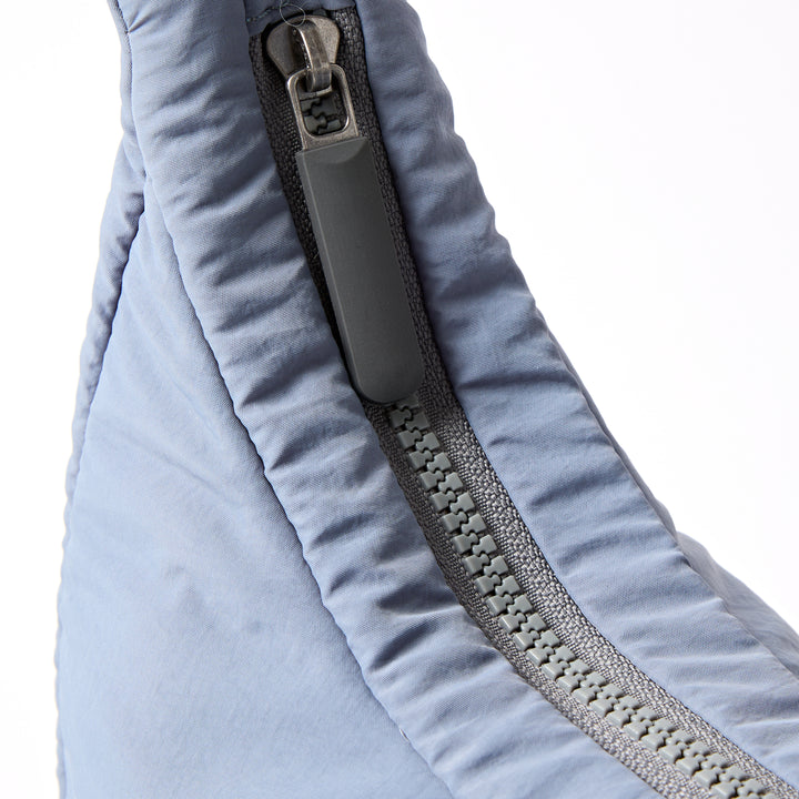 Belsize Handbag Retro Blue Taslon