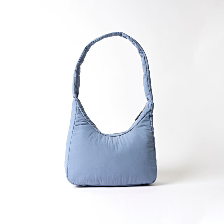Belsize Handbag Retro Blue Taslon