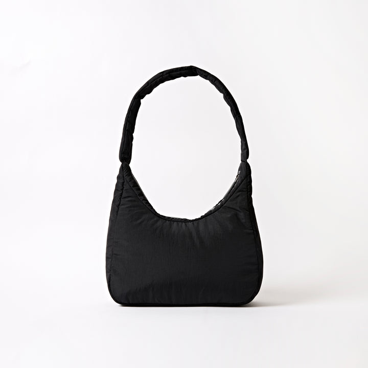 Belsize Handbag Black Taslon