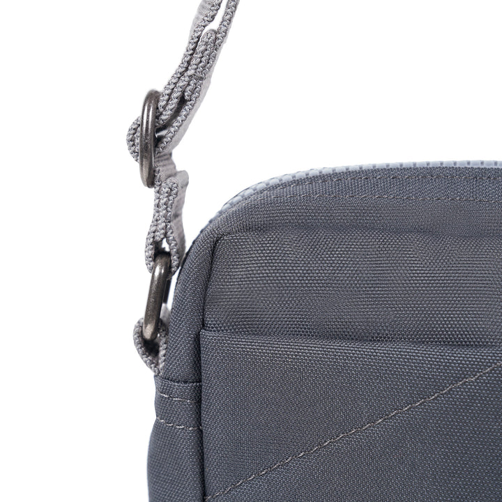 Bond Faded Black Recycled Canvas