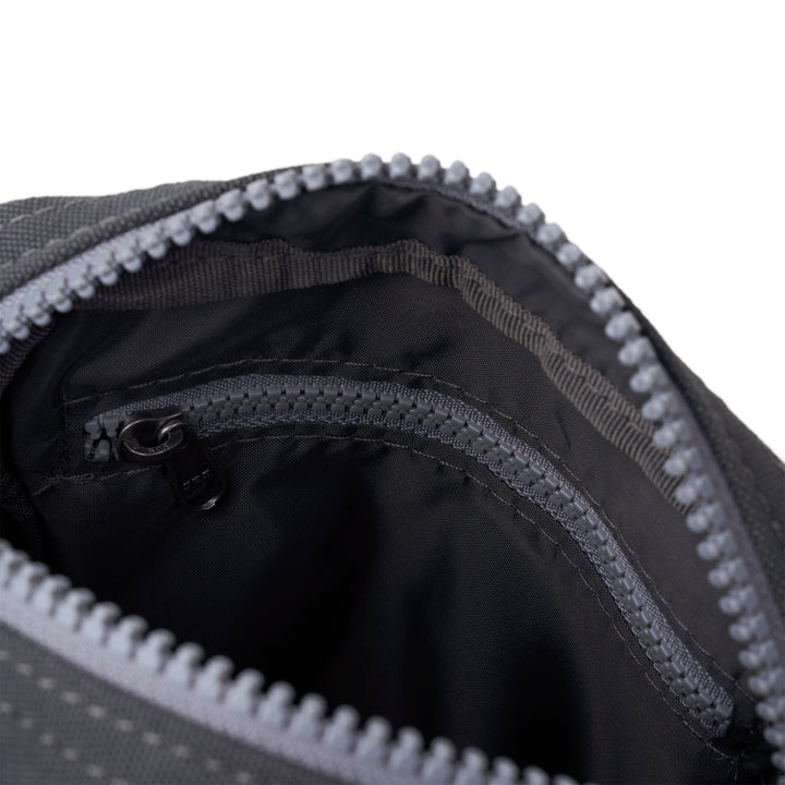 Bond Faded Black Recycled Canvas