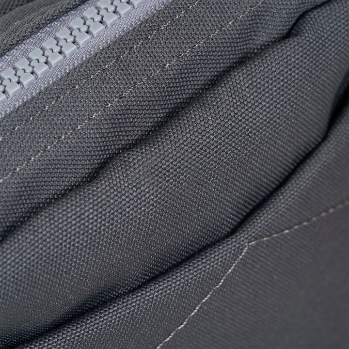 Bond Faded Black Recycled Canvas