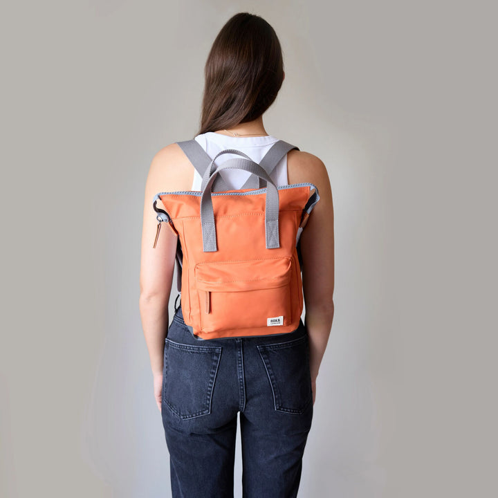 Creative Waste Bantry B Denim Wash Recycled Canvas