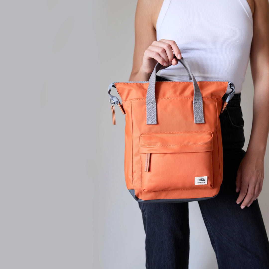 Bantry B Sapphire Recycled Nylon