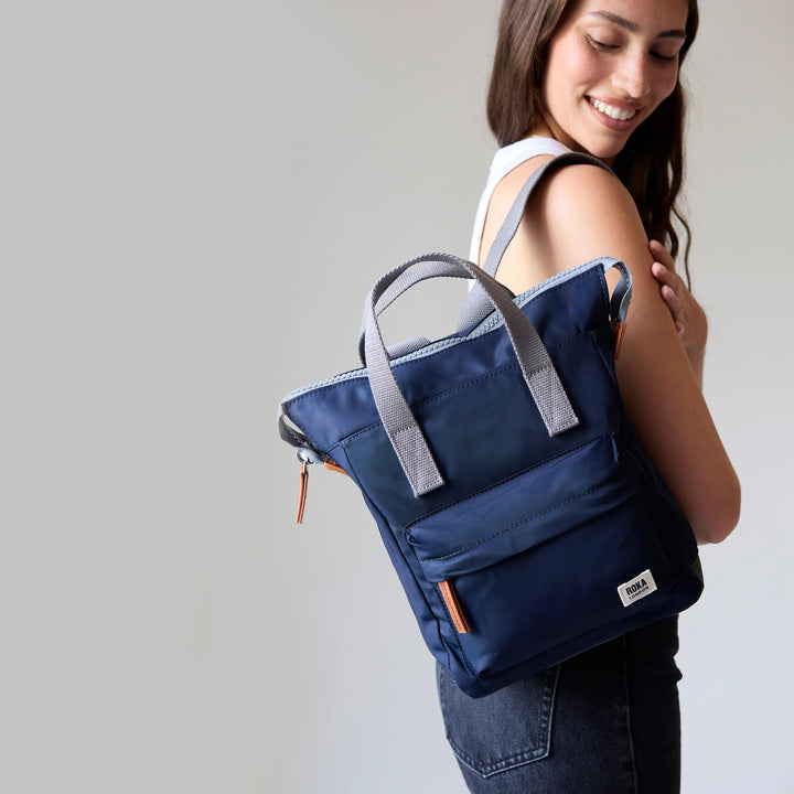 Bantry B Burnt Orange Recycled Nylon