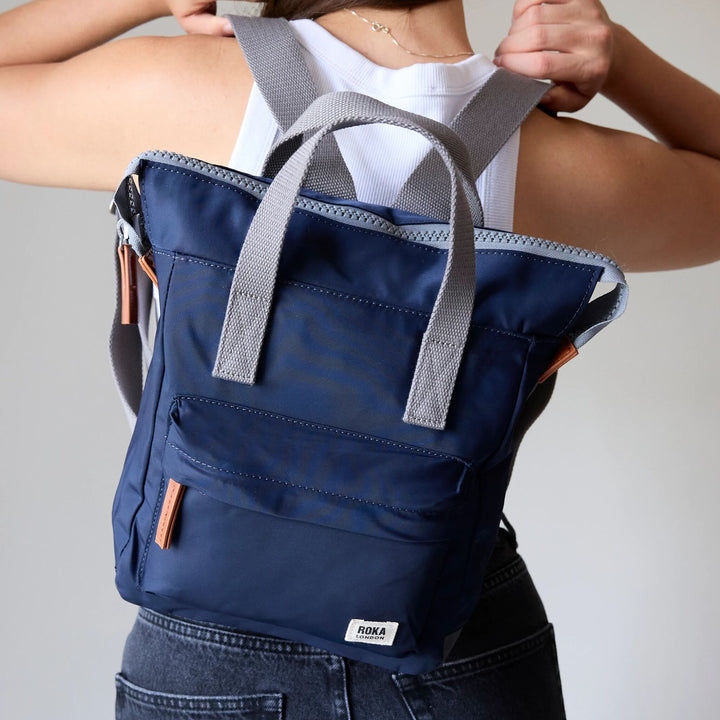 Bantry B Granite Recycled Nylon