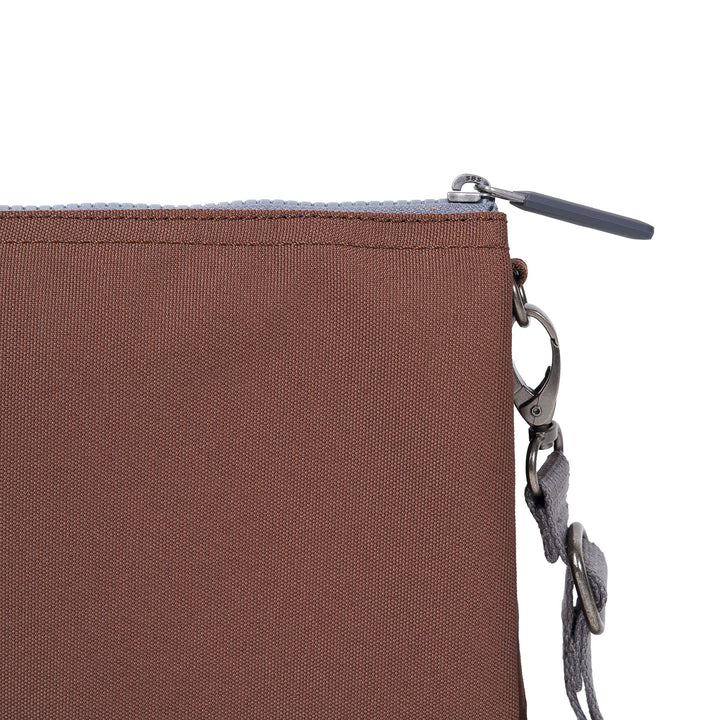 Carnaby Crossbody XL Coco Recycled Canvas