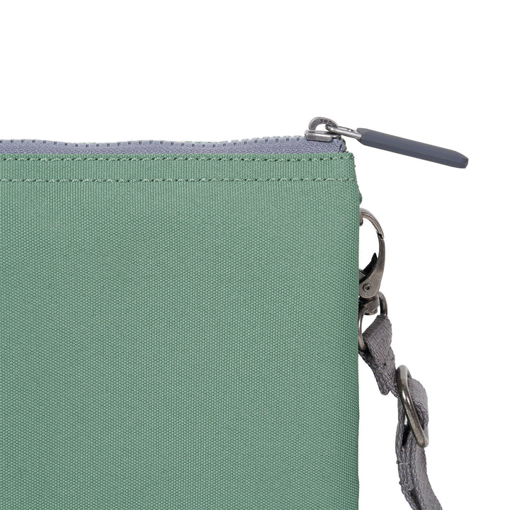 Carnaby Crossbody XL Frost Recycled Canvas