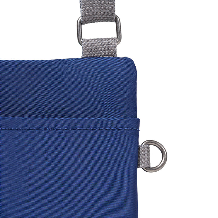 Chelsea Crisp Blue Recycled Nylon