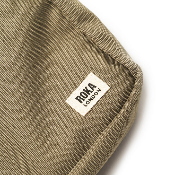 Bond Coriander Recycled Canvas