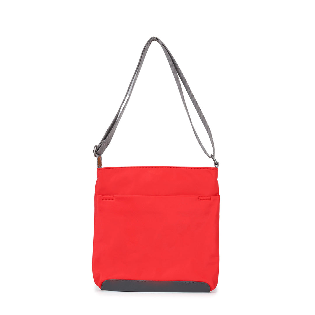 Kennington B Chilli Oil Recycled Nylon