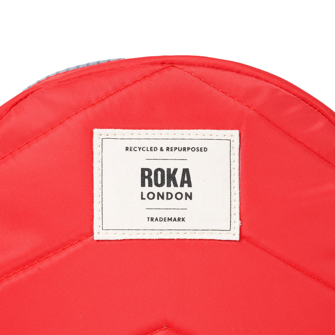 Paddington B Chilli Oil Recycled Nylon