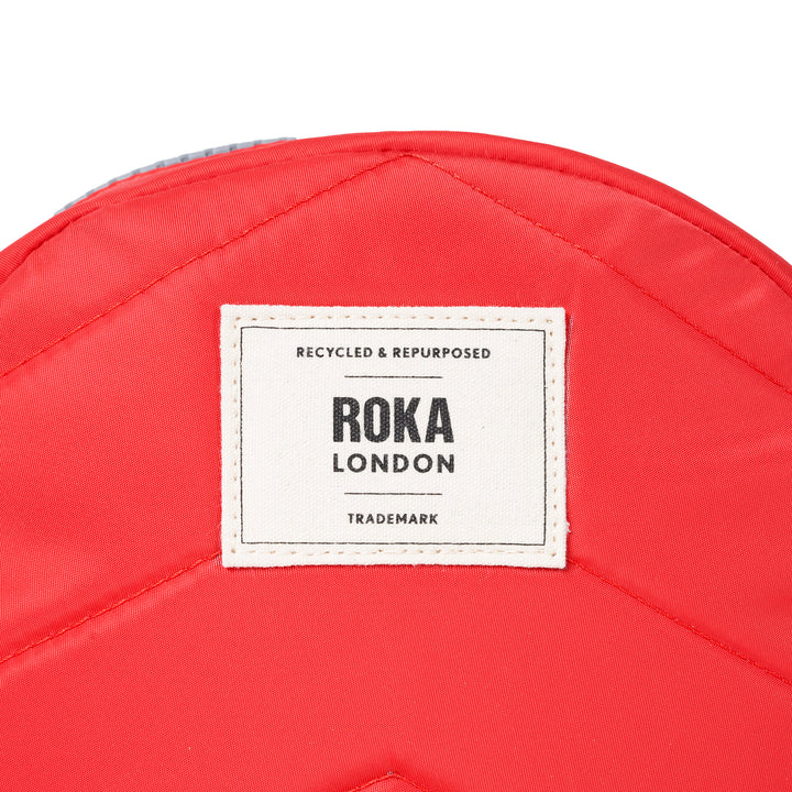 Paddington B Chilli Oil Recycled Nylon