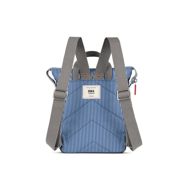 Bantry B Red Hickory Recycled Canvas