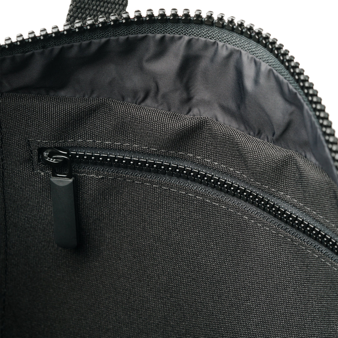 All Black Bantry B Recycled Canvas