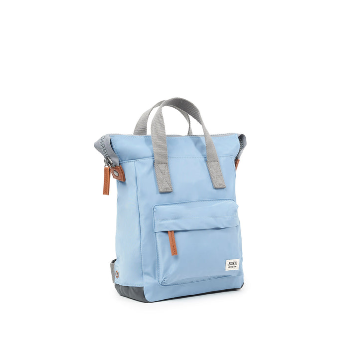 Bantry B Retro Blue Recycled Nylon