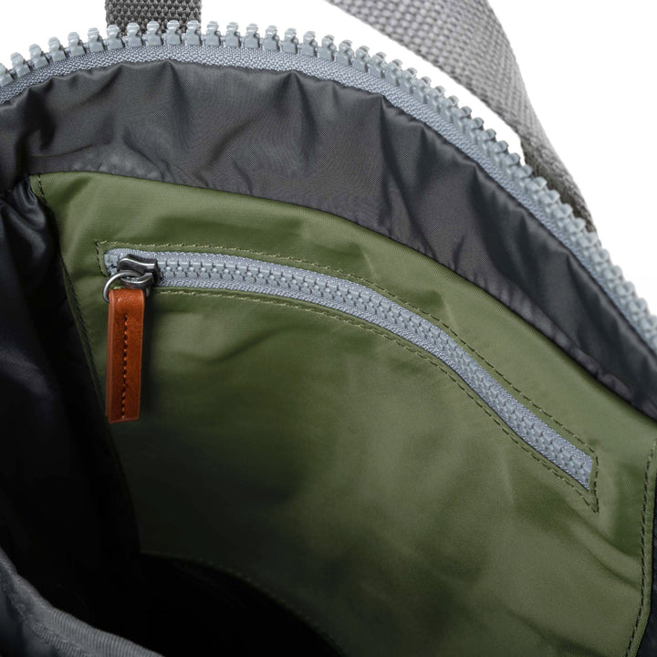 Bayswater B Umbrella Bag Avocado Recycled Nylon