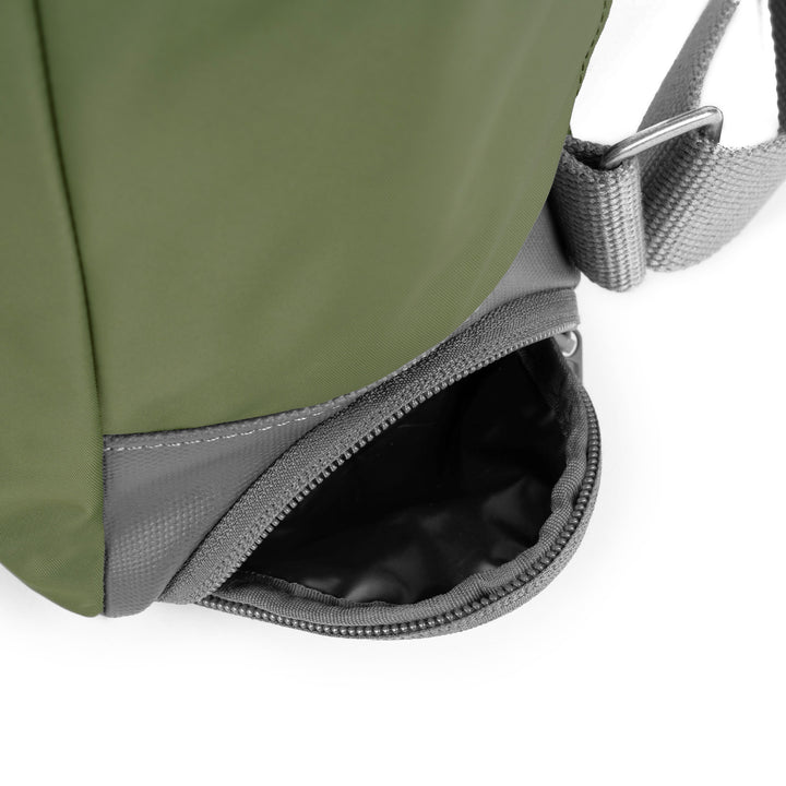 Bayswater B Umbrella Bag Avocado Recycled Nylon