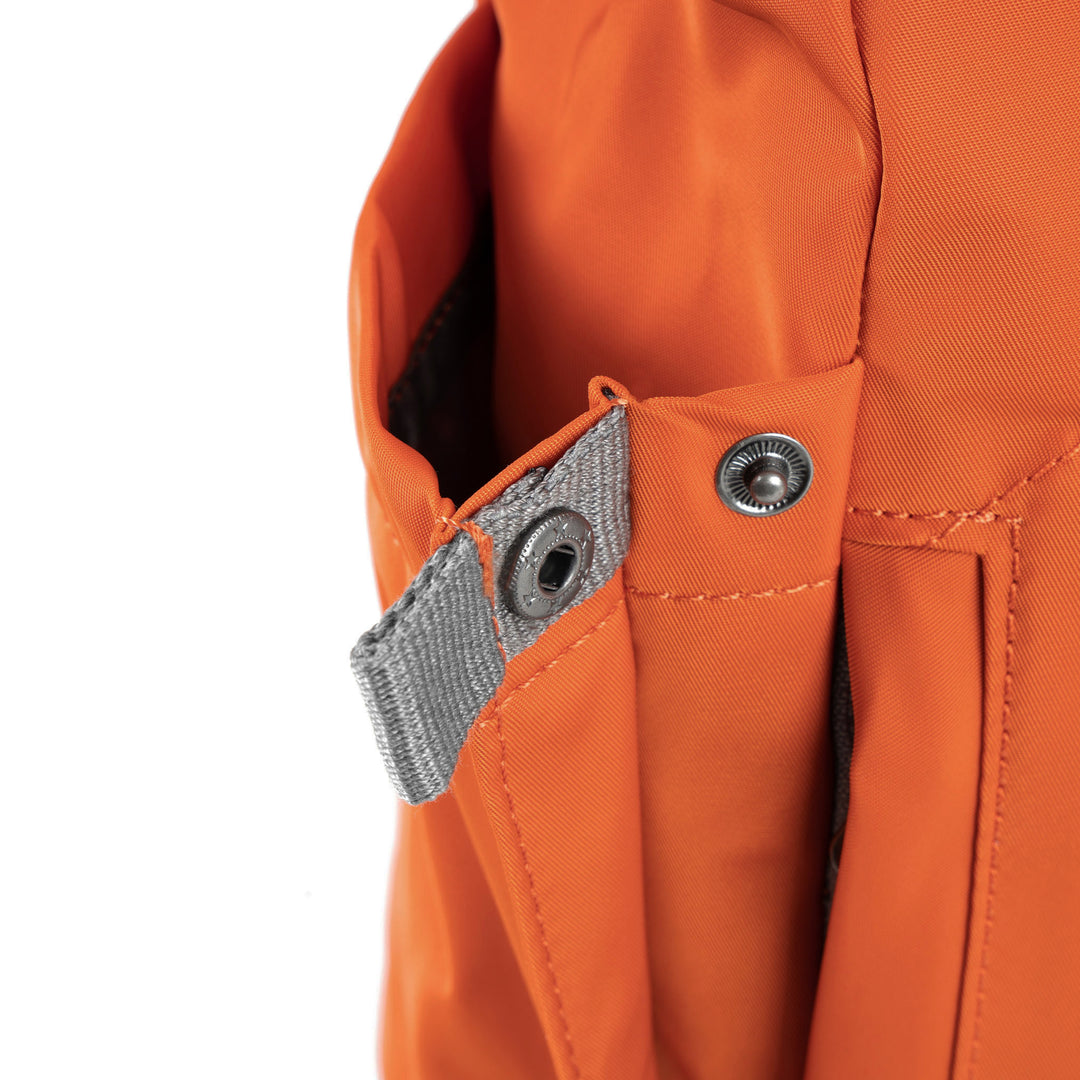 Bayswater B Umbrella Bag Burnt Orange Recycled Nylon