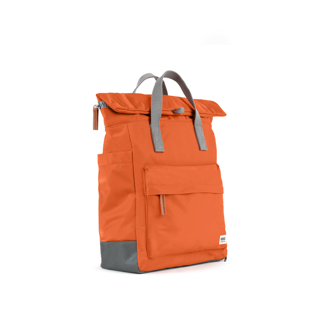 Bayswater B Umbrella Bag Burnt Orange Recycled Nylon