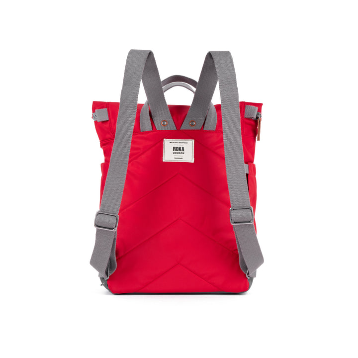 Bayswater B Umbrella Bag Cranberry Recycled Nylon