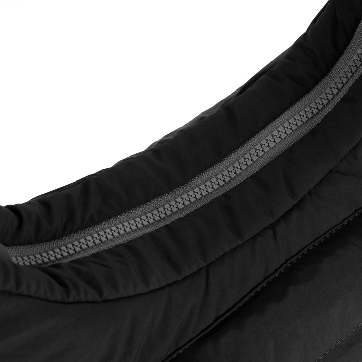 Belsize Black Taslon