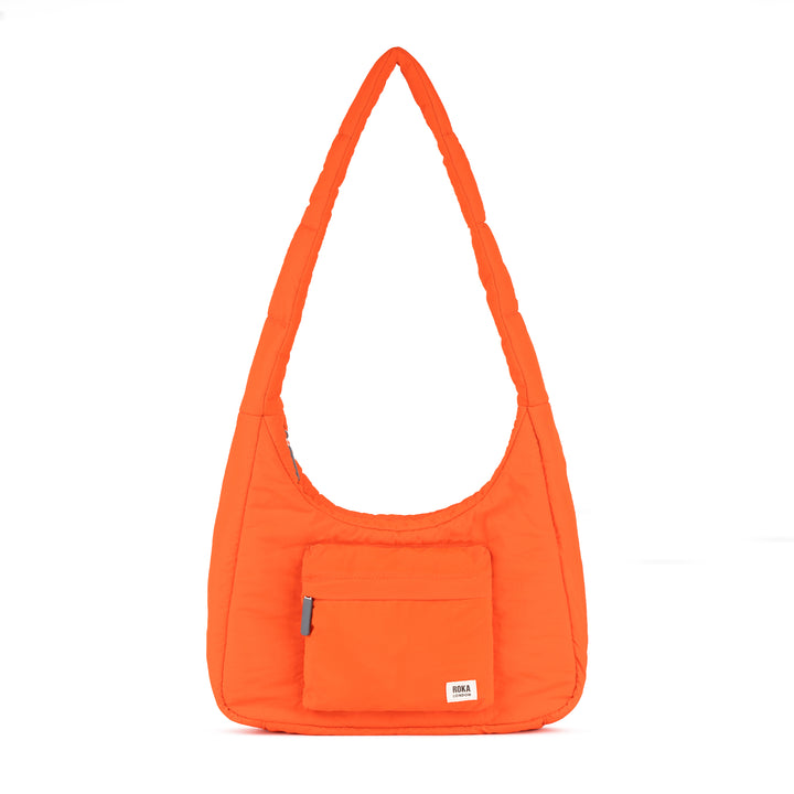 Belsize Tangerine Taslon