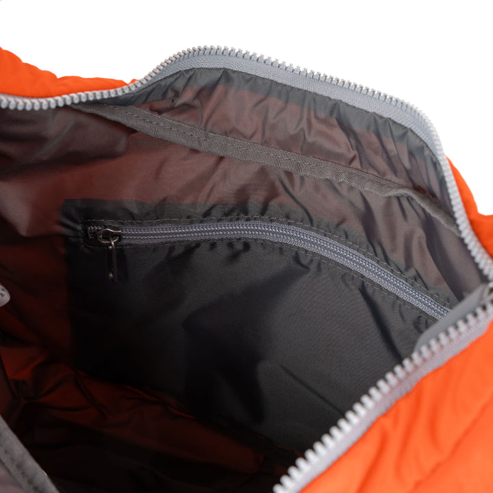 Belsize Tangerine Taslon