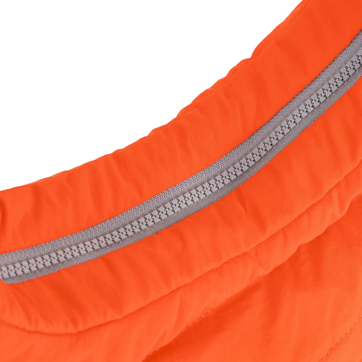 Belsize Tangerine Taslon