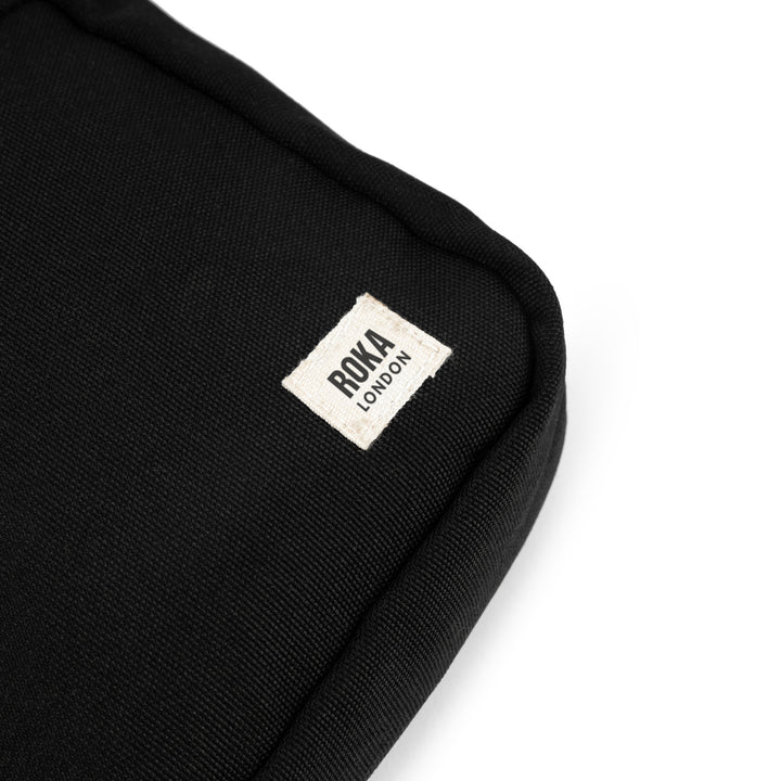 Bond Ash Recycled Canvas