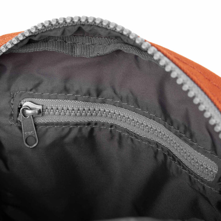 Bond Pumpkin Recycled Canvas