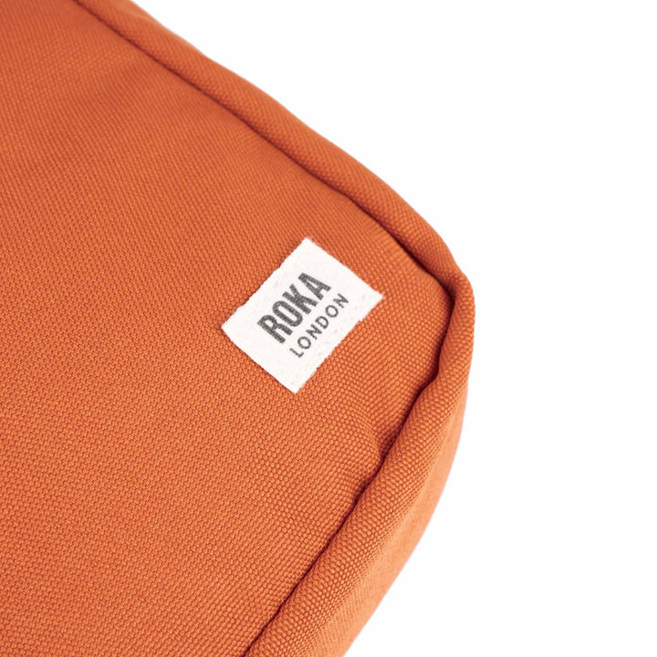 Bond Pumpkin Recycled Canvas