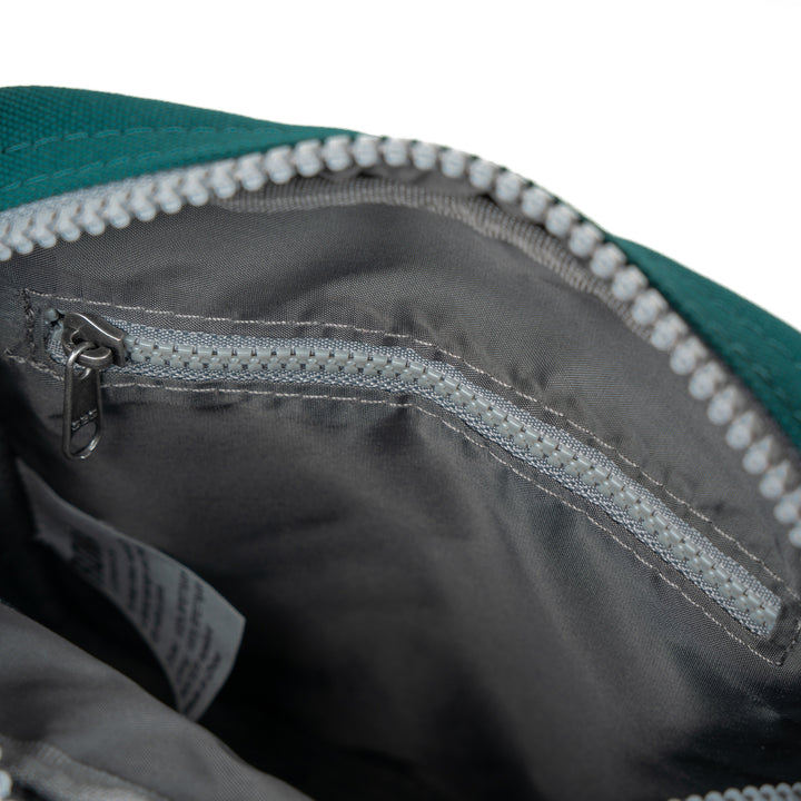 Bond Teal Recycled Canvas