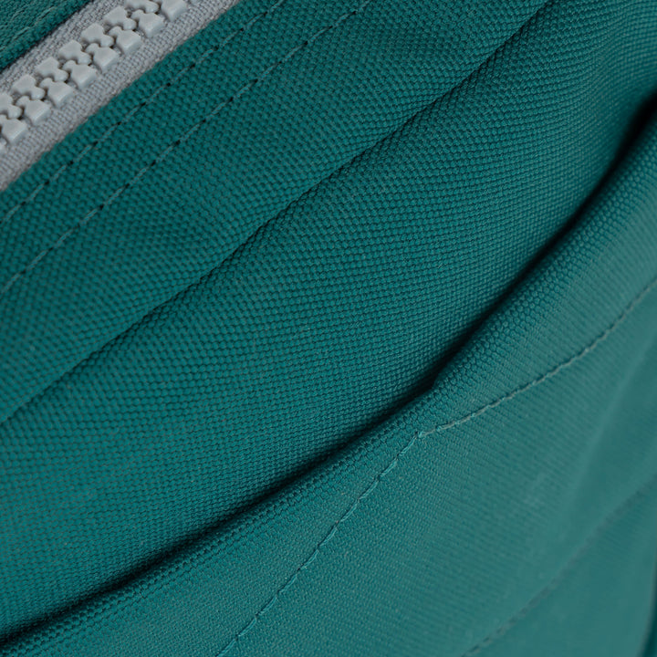 Bond Teal Recycled Canvas