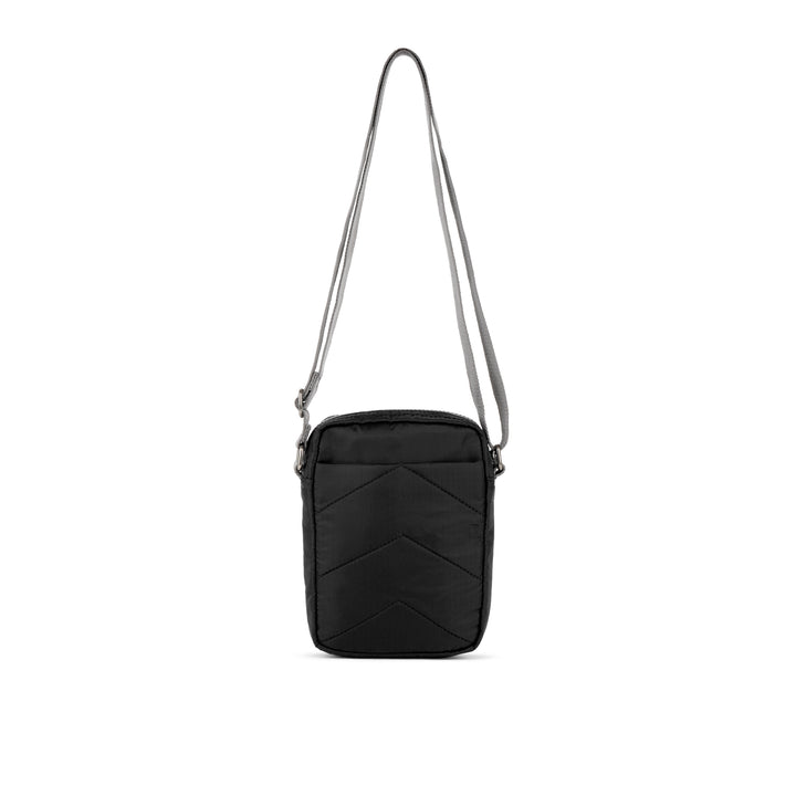 Bond Black Recycled Nylon Ripstop