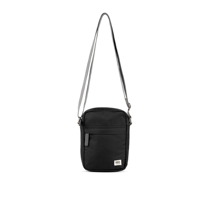 Bond Black Recycled Nylon Ripstop